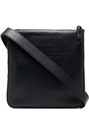 Emporio Armani Cross Body Bags, male, , ONE SIZE, Casual Messenger Bag