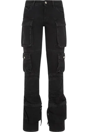 The Attico Straight Jeans, female, , W27, Essie Jeans