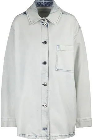 LIVIANA CONTI Denim Jacket with Modern Style