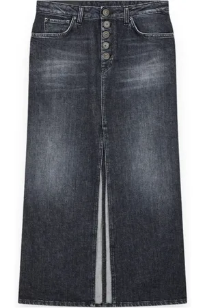 Dondup Denim Skirts, female, , W30, Stylish Skirt