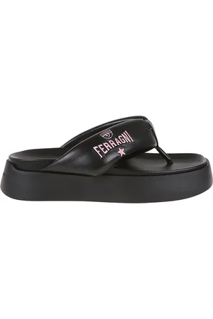 Chiara Ferragni Flip Flops, female, , 8 UK, Platform Flip Flop