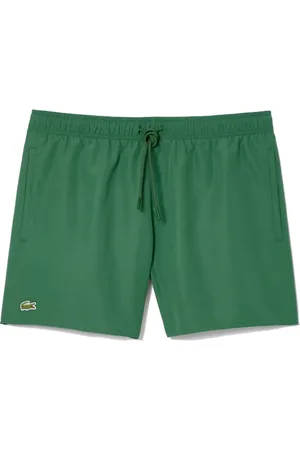 Lacoste Beachwear, male, , XL, Quick Dry Swim Shorts