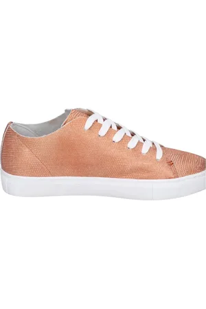 Crime london Sneakers, female, , 6 UK, Leather Trainers