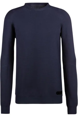 AlphaTauri Long Sleeve Tops, male, , 2XL, Dark Pullovers V1.Y7.01