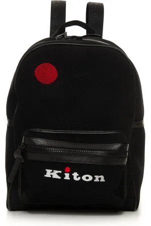 Kiton Canvas Backpack