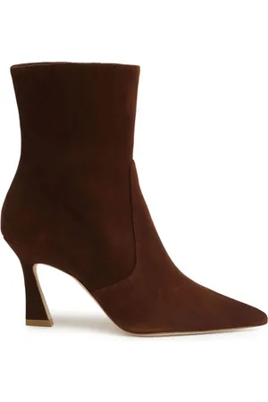 Stuart Weitzman Heeled Boots, female, , 3 1/2 UK, Vinnie Bootie