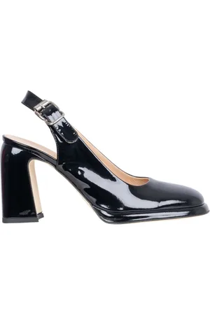 Laura Bellariva Pumps, female, , 3 UK, Naplak Slingback Pumps