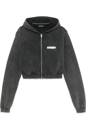 MISBHV Zip-throughs, female, , S, Sweatshirt Comfort Style Classic Fit