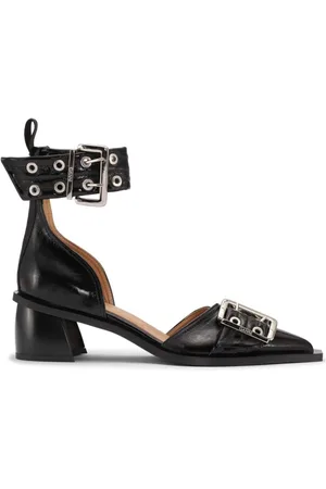 Ganni Heeled Pumps