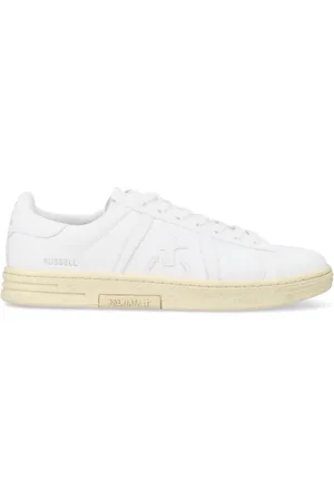 Premiata Green Trainers for Men Ss25