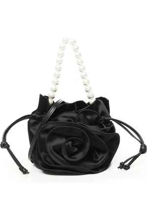 MAGDA BUTRYM Handbags, female, , ONE SIZE, Magda Pearl Satin Bag