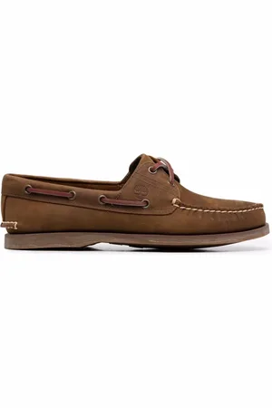 Timberland Sailor Shoes, male, , 11 UK, Leather Boat Shoes