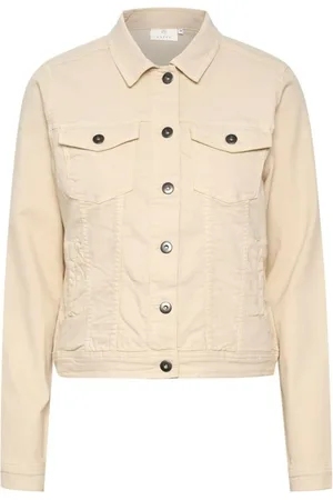 Kaffe Denim Jackets, female, , XL, Kazelina Denim Jacket 10506287