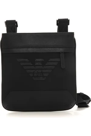 Emporio Armani Cross Body Bags, male, , ONE SIZE, Cross Body Bag