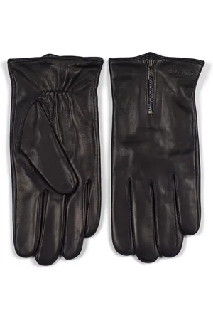 Howard London Leather Gloves
