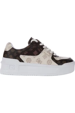 Guess Sneakers, female, , 7 UK, Peony Trainers