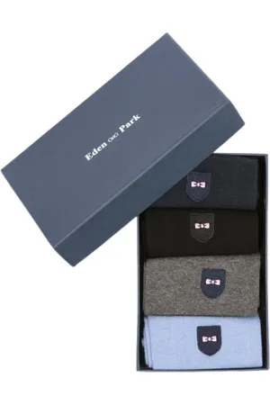 Eden Park Socks, male, , M, Sock Pack