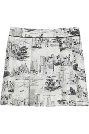 Max Mara Short Skirt