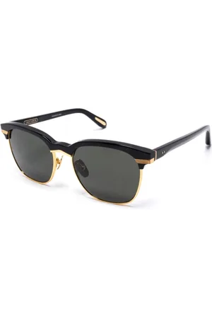 Linda Farrow Sunglasses, unisex, , 54 MM, Lfl1518 C1Sun Sunglasses
