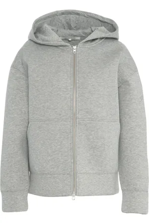 Second Female Capucine Sweatshirt with Zip Closure