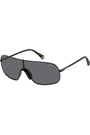 Polaroid Matte /Grey Sunglasses