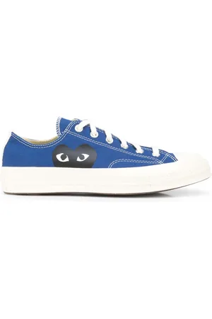 Comme des Garçons Sneakers, male, , 10 UK, Trainers Stylish Unisex Shoes