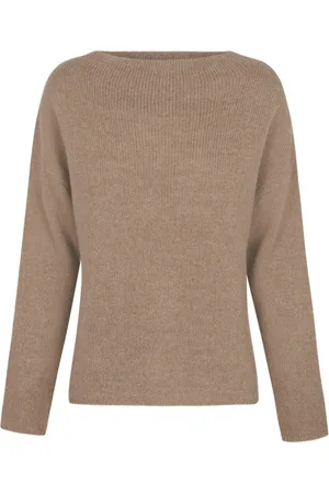 Cortana Round-neck Knitwear, female, , XL, Nima Oversize Jersey