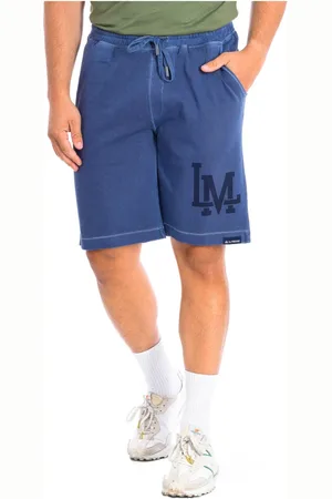La Martina Cotton Sports Shorts