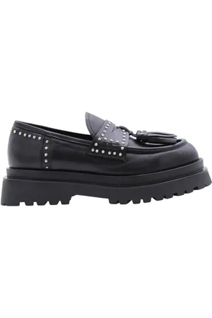 Laura Bellariva Loafers, female, , 5 UK, Stylish Mocassin Loafers