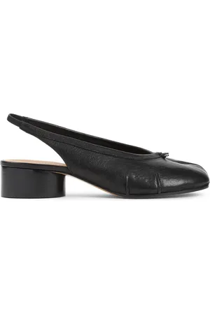 Maison Margiela Pumps, female, , 4 UK, Leather Ballerinas