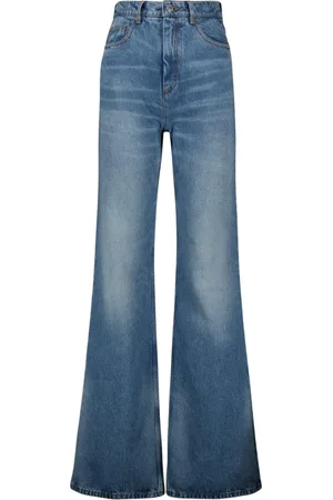 Ami Flare Denim Jeans