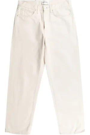 Ateliers de Nimes Straight Jeans, male, , W32, Wide Fit Denim Jeans
