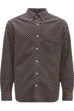 GANT Casual Shirt with Velvet Chest Pocket