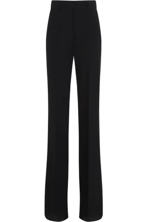 Sportmax Straight Trousers, female, , XS, Orario Viscose Trousers