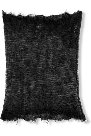 Cortana Winter Scarves, female, , ONE SIZE, Open Knit Alpaca, Silk and Cashmere Neck