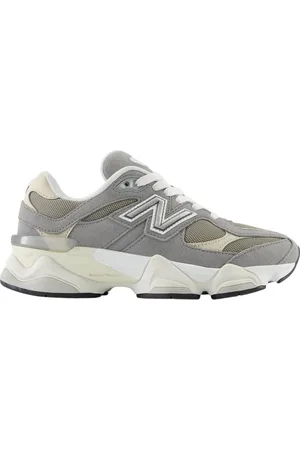 New Balance Sneakers, male, , 6 UK, Grey Lifestyle Trainers Slate Leather/Textile