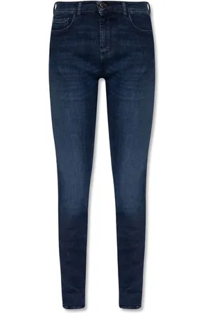 Emporio Armani Skinny Fit Denim Jeans