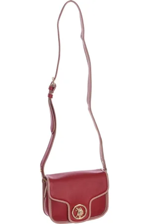 U.S. Polo Assn. Cross Body Bags, female, , ONE SIZE, Synthetic Shoulder Bag with Removable Strap