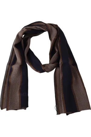 Missoni Striped Wool Scarf