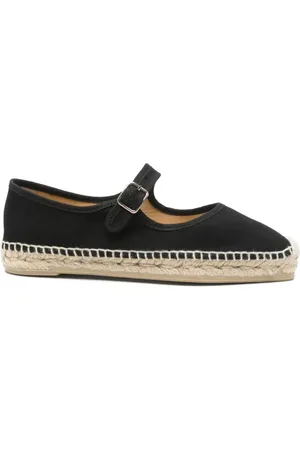 Castaner Espadrilles, female, , 5 UK, Flat Shoes with Buckle Strap