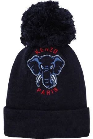 Kenzo Beanies, male, , S, Stylish Beanie Hat
