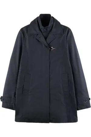 FAY Parkas, female, , XL, Morning Coat In Technical Poplin