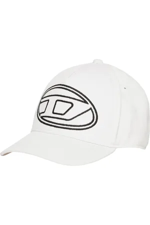 Diesel Oval D Logo Cap