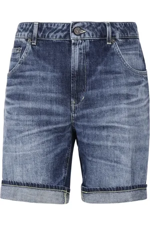 Dondup Denim Shorts, male, , W30, Denim Cotton Shorts