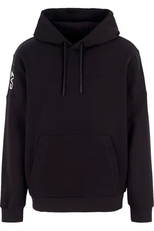 EA7 Hoodies, male, , S, Hooded Jumper