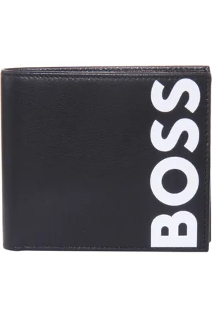 HUGO BOSS Wallets & Cardholders, male, , ONE SIZE, Classic Leather Wallet