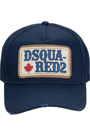 Dsquared2 Caps, unisex, , ONE SIZE, Embroidered Baseball Cap