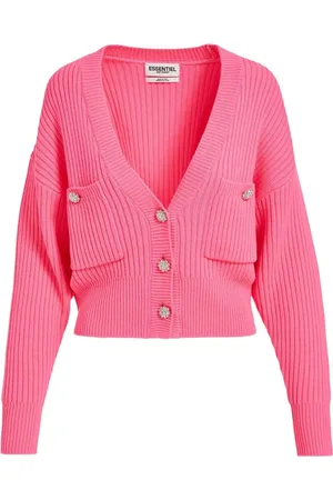 Essentiel Antwerp Cardigans, female, , L, Essai Cardigan Hv13