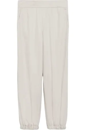 Max Mara Sweatpants, female, , M, Lightweight Cotton Joggers