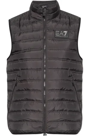 EA7 Vests, male, , XS, Down Waistcoat
